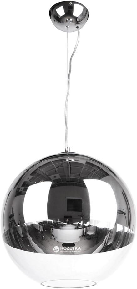 

Люстра Brille BL-210S/1 E27 '30 CH (22-010)