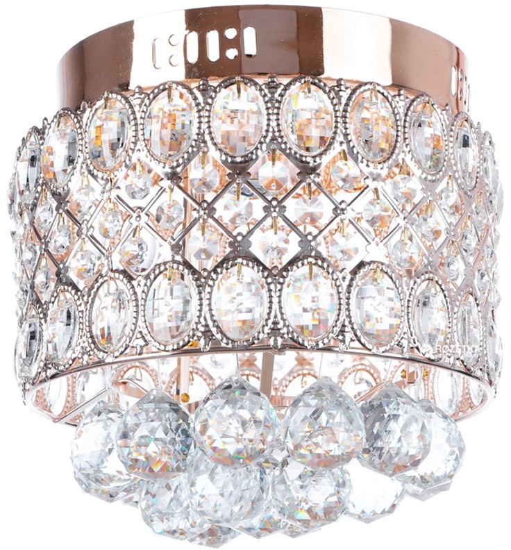 

Люстра Brille BCL-480C/24*0.5W LED (22-237)