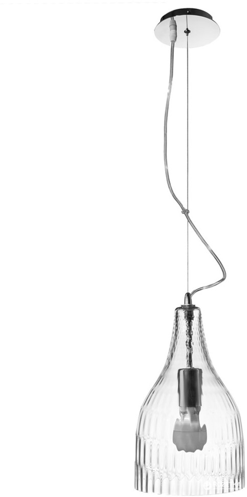 

Люстра Brille BL-450S/1 E27 CL+CH (22-921)