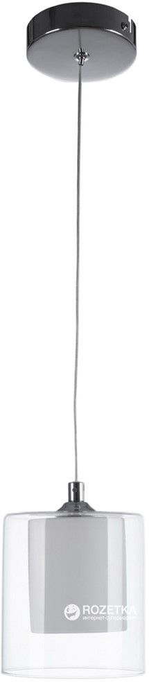 

Люстра Brille BL-444S/1 G9 CL/WH (22-884)