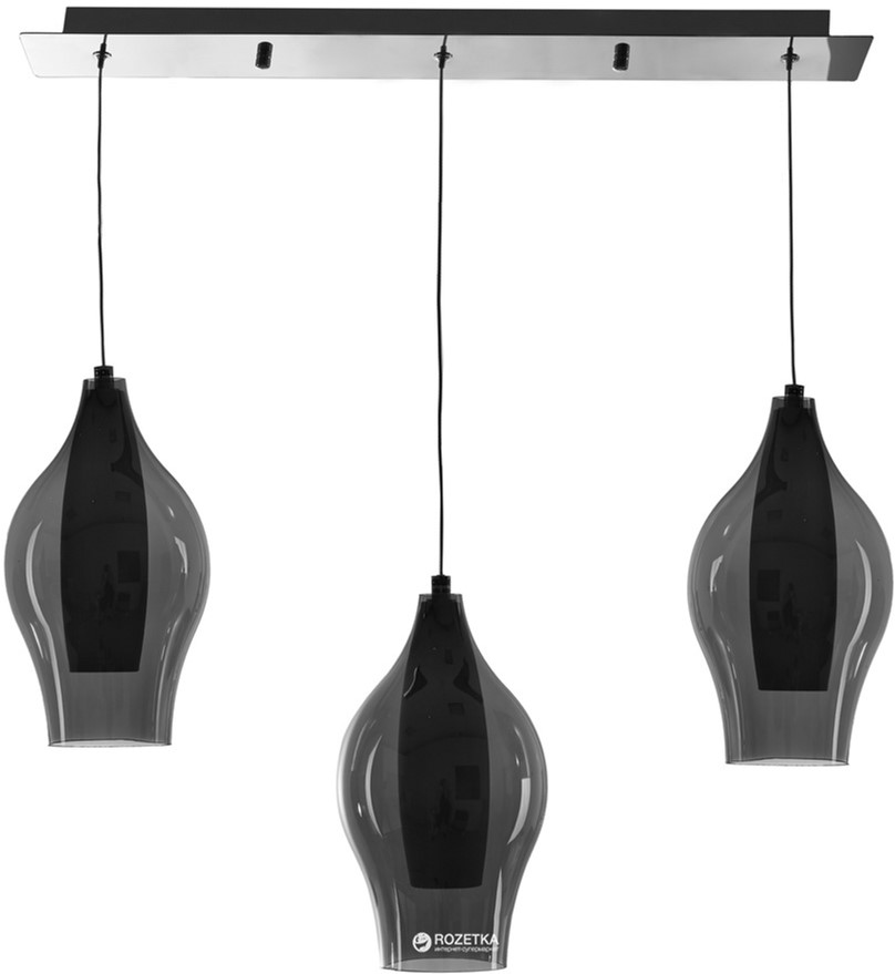 

Люстра Brille BL-442S/3 G9 SBK (22-880)