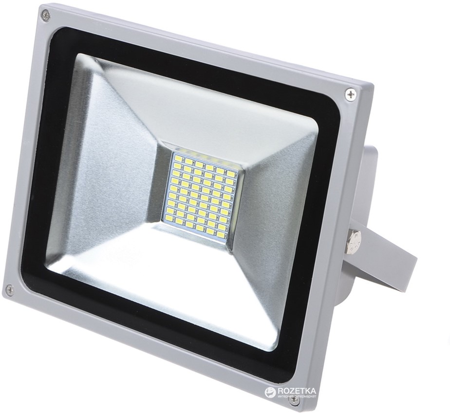 

Прожектор светодиодный Brille HL-22/30W LED SMD NW IP65 (32-507)