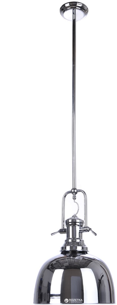 

Люстра Brille BL-261S/1 E27 CH (22-222)