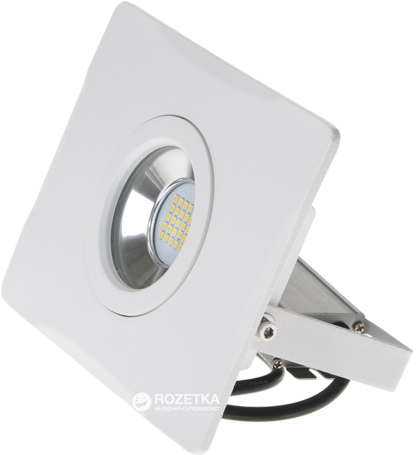 

Прожектор светодиодный Brille HL-36/30W LED SMD CW IP65 (32-541)