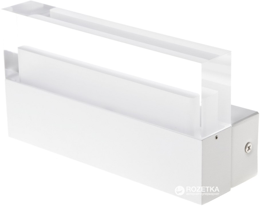 

Светильник настенный Brille AL-501/6W LED NW WH IP20 (26-428)