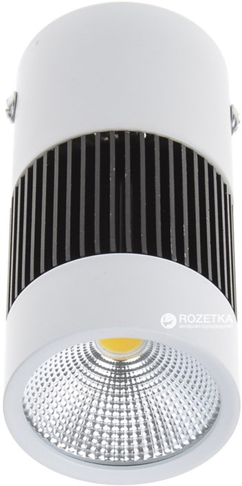 

Светодиодный светильник DL Brille LED-217/8W NW WH (32-177)