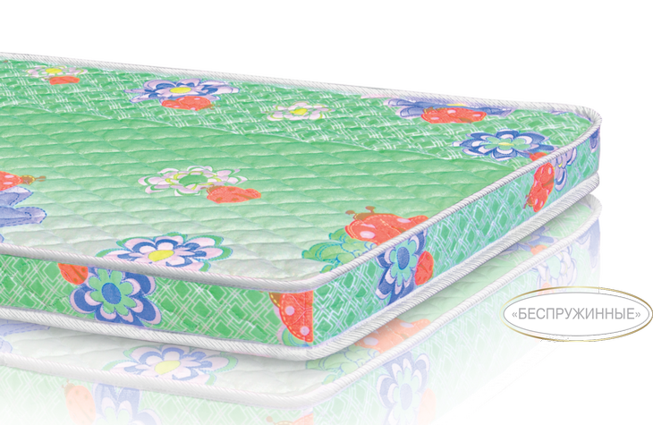 

Ортопедический матрас Велам Котофей 60x120 см