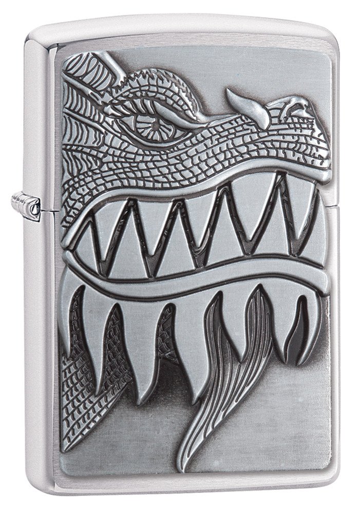 

Зажигалка Zippo Fire Breathing Dragon 28969