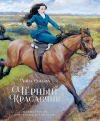 

Чёрный красавчик (18283947)