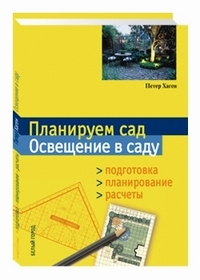 

Планируем сад. Освещение в саду (12795932)