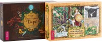 

Кельтское Таро. Голоса деревьев (комплект из 2 книг + 2 колоды карт) (количество томов: 2) (15496901)