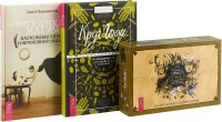 

Викканский Оракул Теней. Викканская магия. Круг Года (комплект: 3 книги + колода из 48 карт) (количество томов: 3) (15492322)