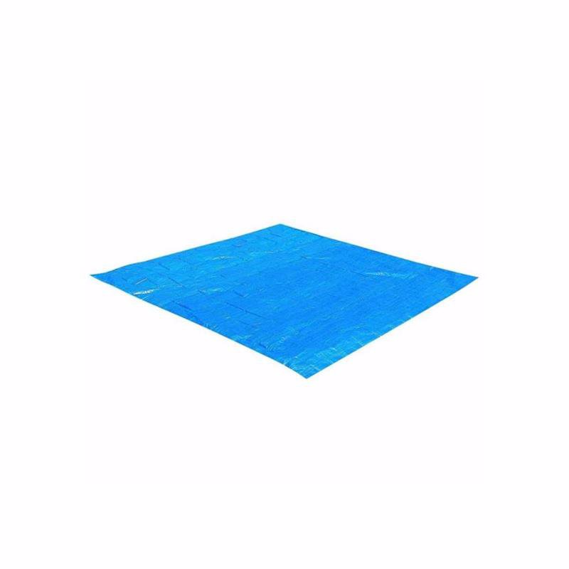 

Подстилка для бассейна Intex 28048 Pool Ground Cloth (472x472 см)