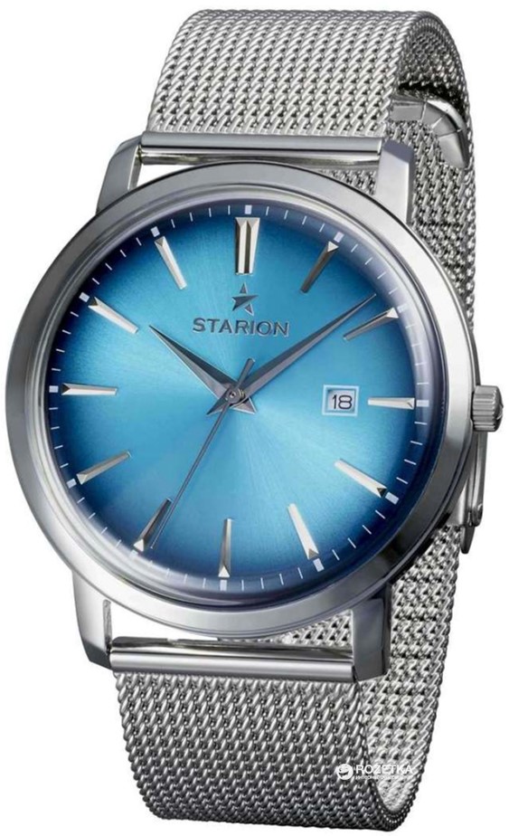 

Мужские часы STARION А570 Gеnts S/Вluе B