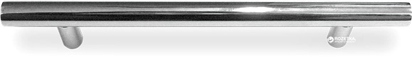 

Мебельная ручка Smart RE 1004/672 (DR 10/672 G2) Хромированная