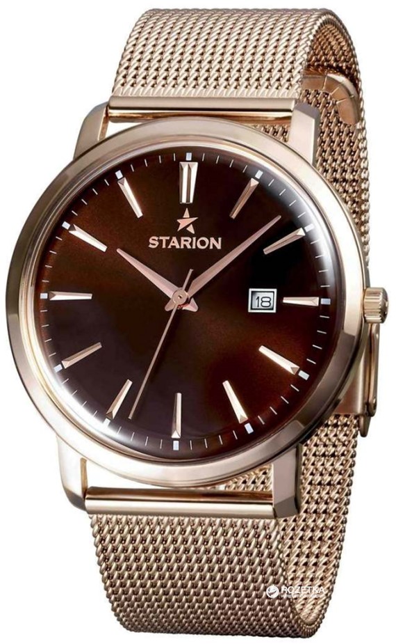 

Мужские часы STARION А570 Gеnts R/Вrоwn B