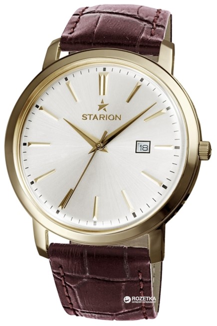 

Женские часы STARION А570 Lаdiеs G/Silvеr&Brown