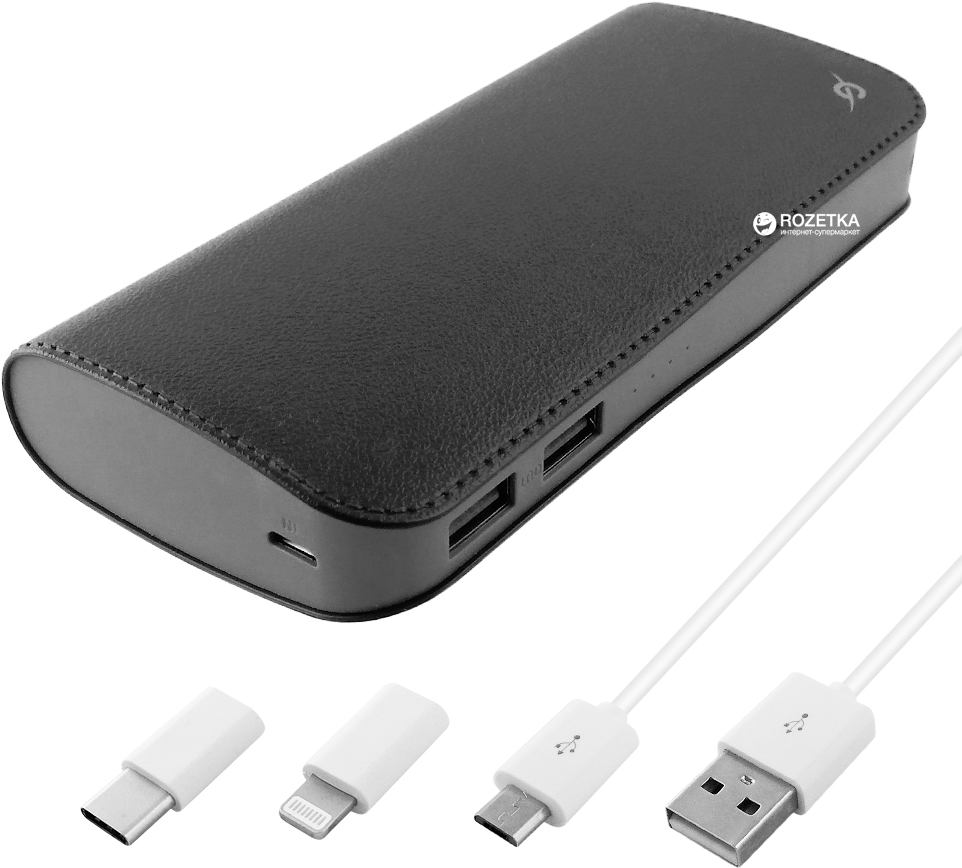 

УМБ Global DL515L 15000 mAh Black