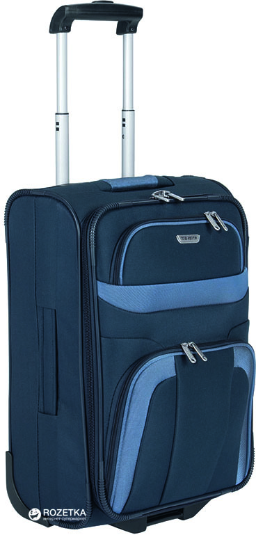 

Чемодан на колесиках Travelite Orlando S Navy (TL098487-20)