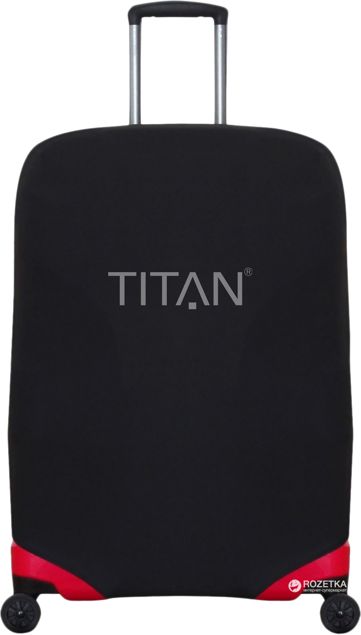 

Чехол для чемодана Titan Accessories L Black (Ti825304-01)