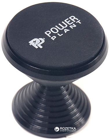 

Автодержатель для телефона магнитный PowerPlant