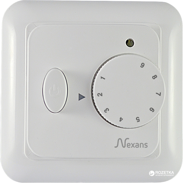 

Терморегулятор Nexans N-Comfort TR (19951CTR)