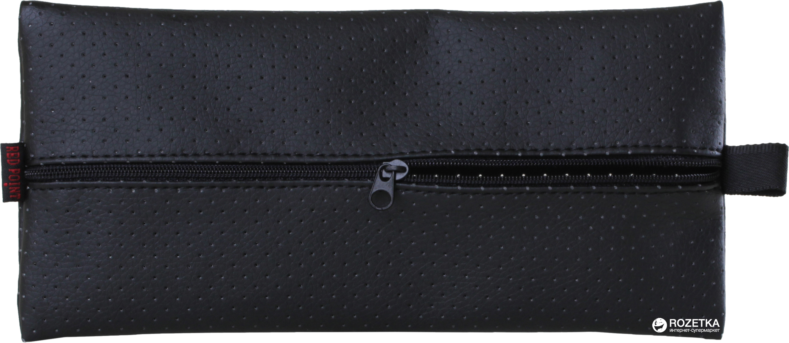 

Косметичка Red Point Flat Black perforation (Ф-Т.К01Ш01.М01.038)
