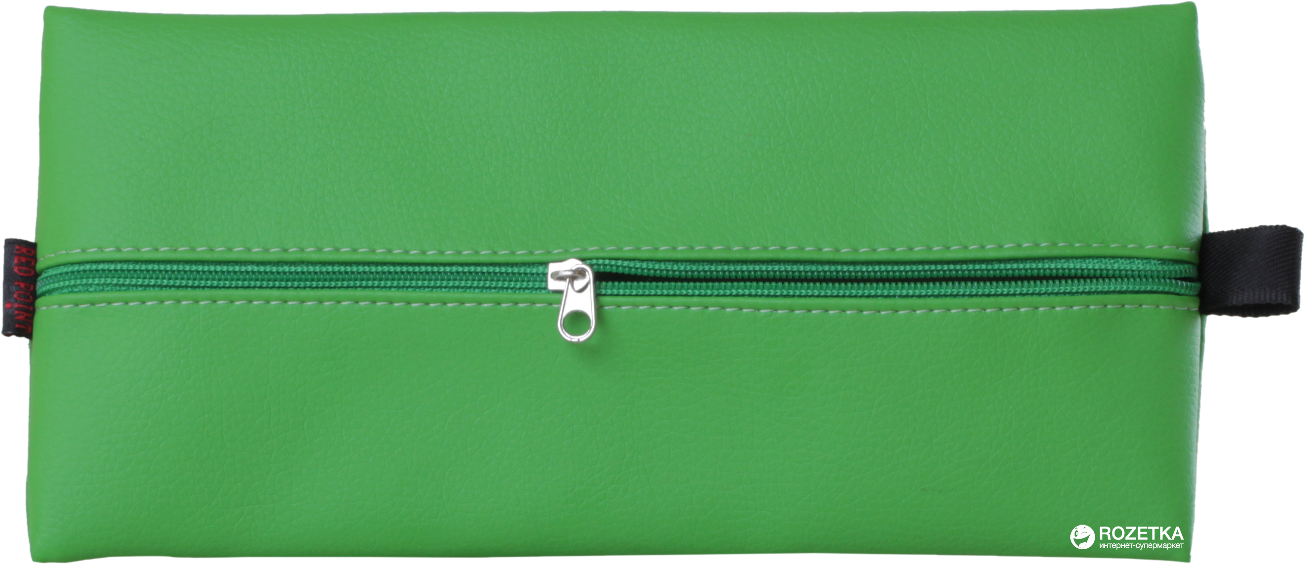 

Косметичка Red Point Flat Bright Green (Ф-Т.К01Ш43.М43.000)