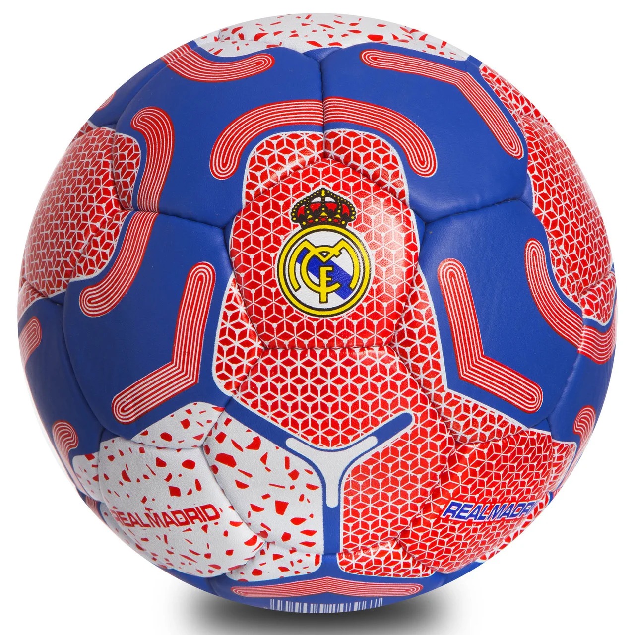 

Мяч футбольный №5 Гриппи 5сл. REAL MADRID FB-0689