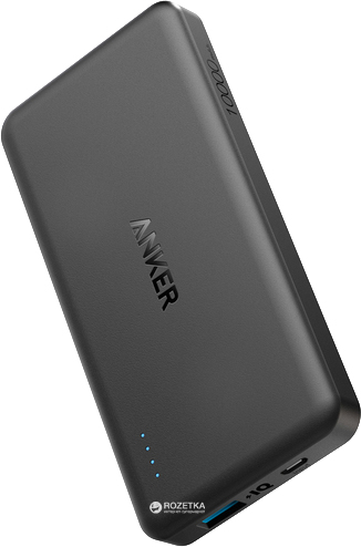 

УМБ Anker PowerCore II Slim 10000 mAh Black