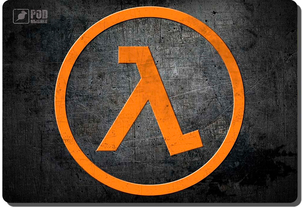 

Игровая поверхность Podmyshku Half-Life Control (Game Half Life-М)