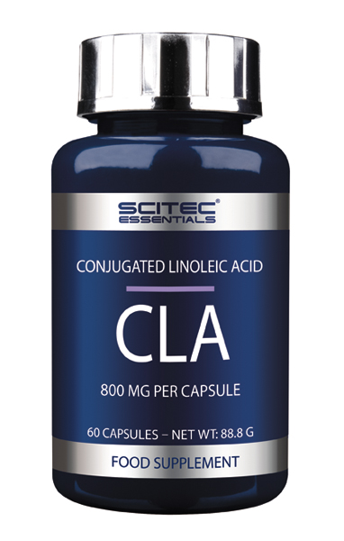 

Сжигатель жира CLA SCITEC NUTRITION
