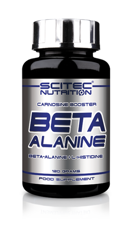 

Бета аланин 150cap SCITEC NUTRITION