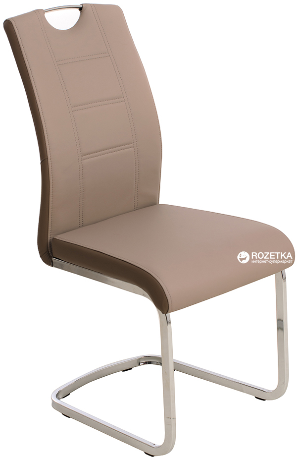 

Стул Vetro Mebel S-110 Капучино-латте (S-110-cap-lat)
