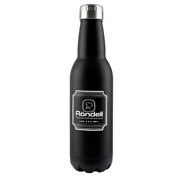 

Термос RONDELL RDS-425 Bottle Black 0.75 л (RDS-425)