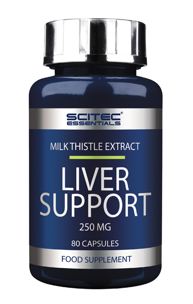 

Ливер Саппорт Liver Support 80 caps SCITEC NUTRITION