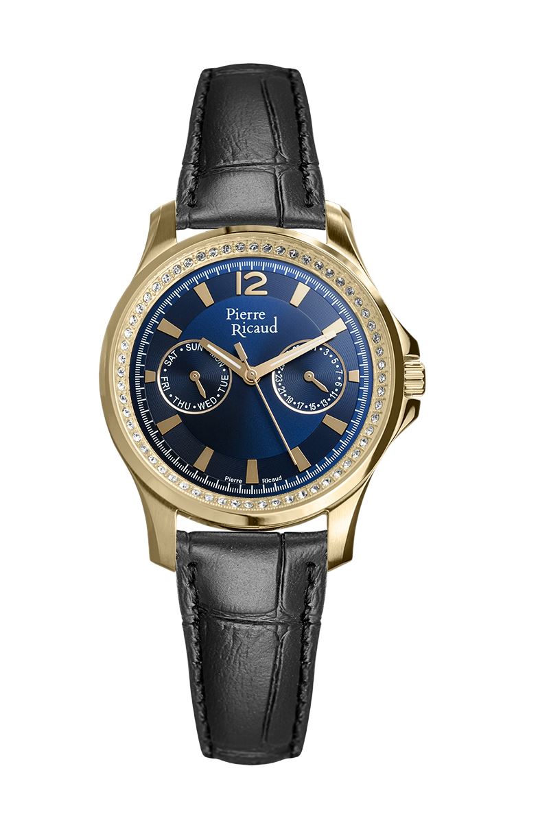 

Женские часы Pierre Ricaud PR 21049.1255QFZ2