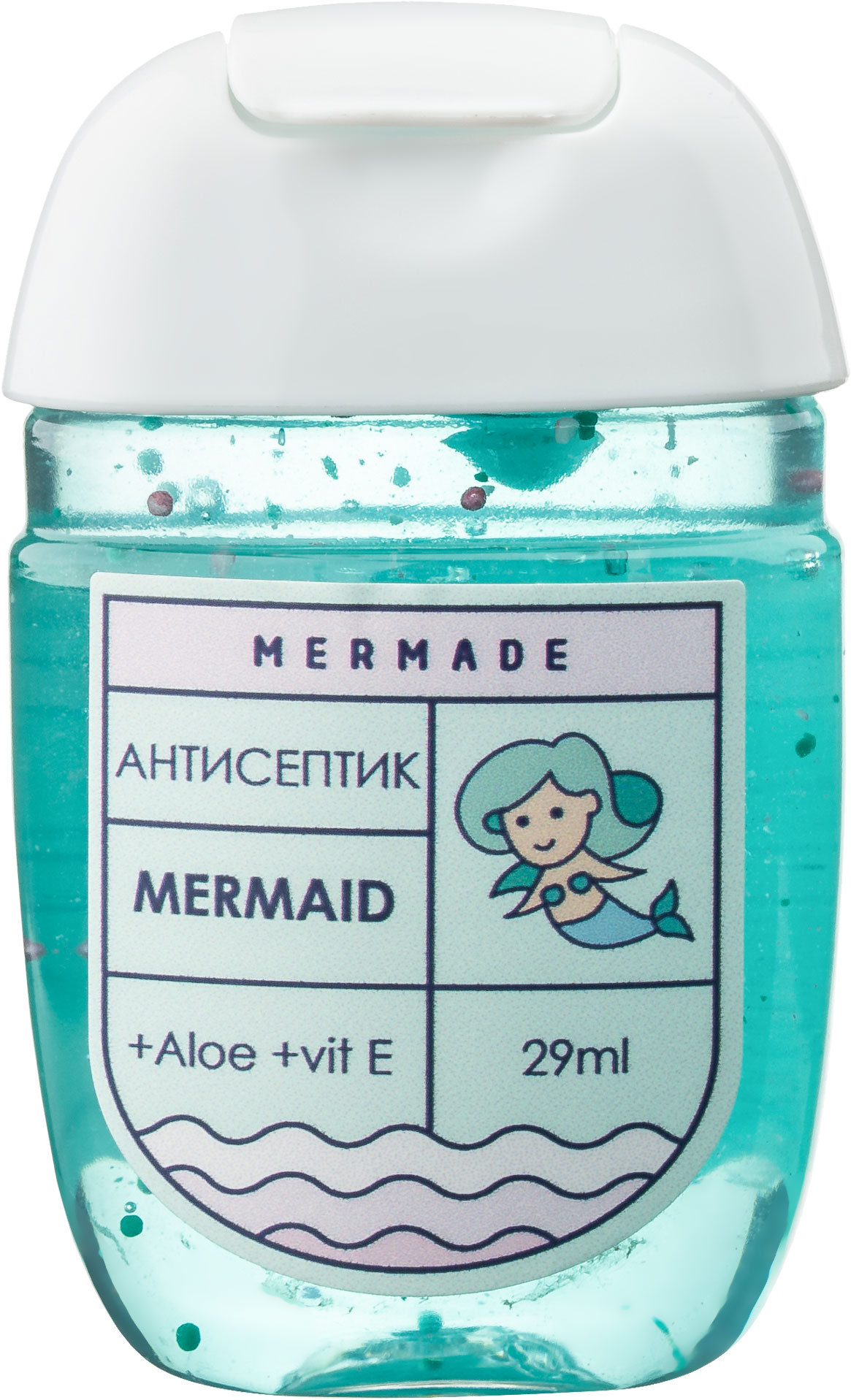 ROZETKA | Антисептик для рук Mermade Mermaid 29 мл (4820241300037 ...
