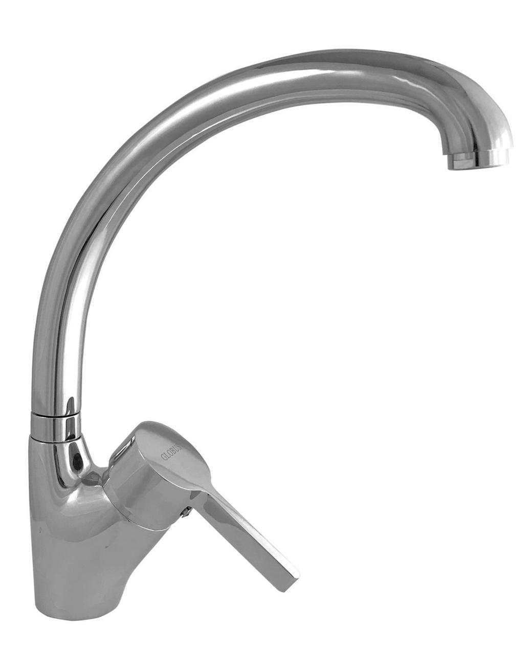 

Смеситель кухонный Globus Lux LAZER GLLR1-103S-BIG
