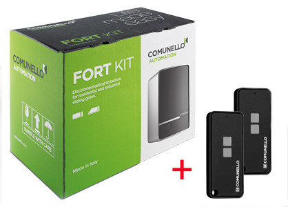 

Комплект автоматики Comunello FORT 1000 230V KIT (FT1000KIT)