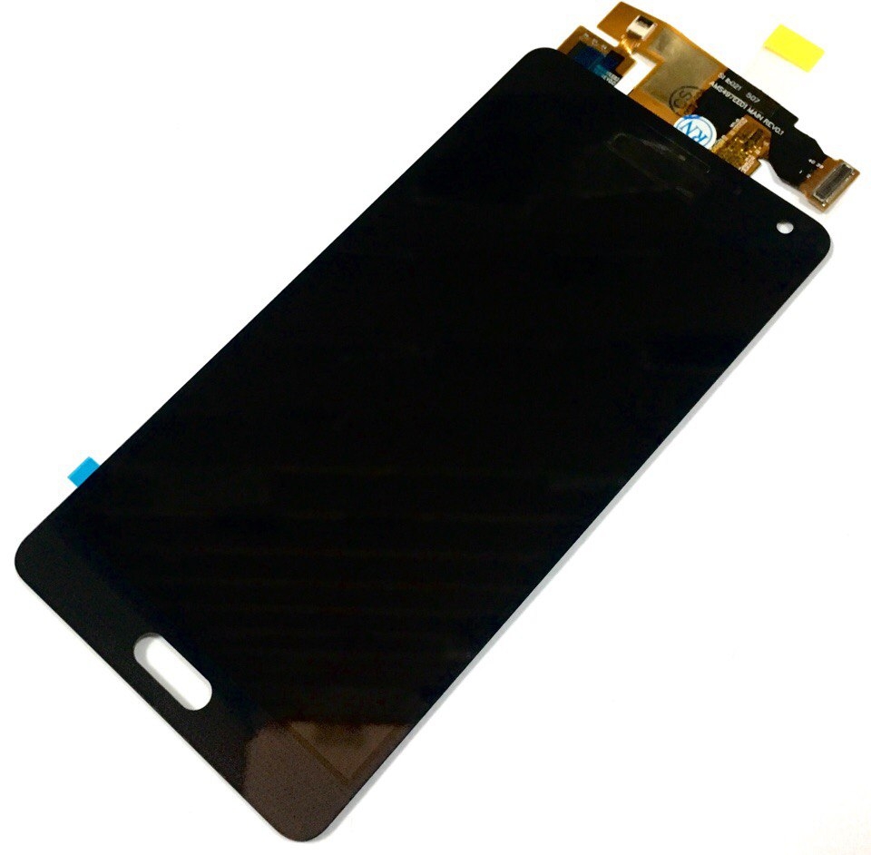 

Дисплей для Samsung Galaxy A5 SM-A500F SuperAmoled Black
