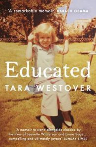 

Educated - Tara Westover - 9780099511021