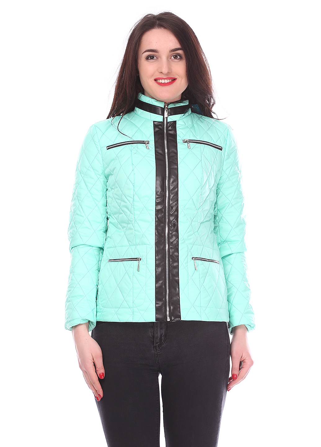 

Куртка UT KT243 1141 44 мята