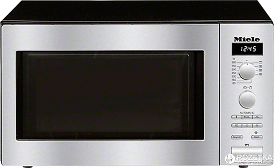 

Микроволновая печь MIELE M 6012 SC
