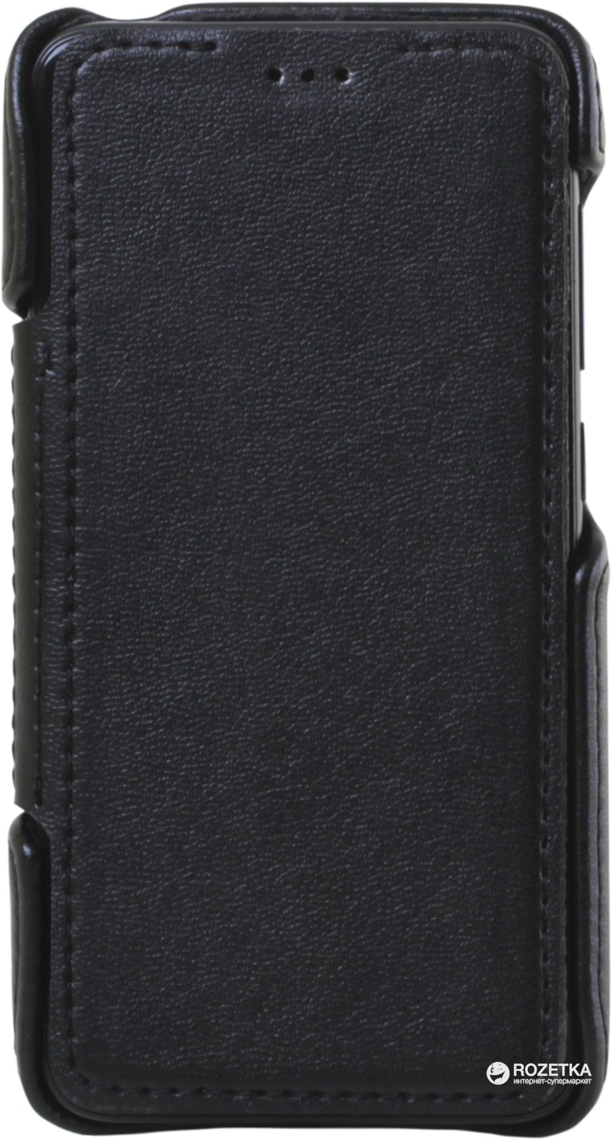 

Чехол-книжка RedPoint Fit Book для Xiaomi Redmi 4X Black (ФБ.161.З.01.39.000)