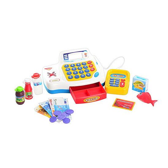 

Кассовый аппарат Joy Toy Мой магазин (7020)