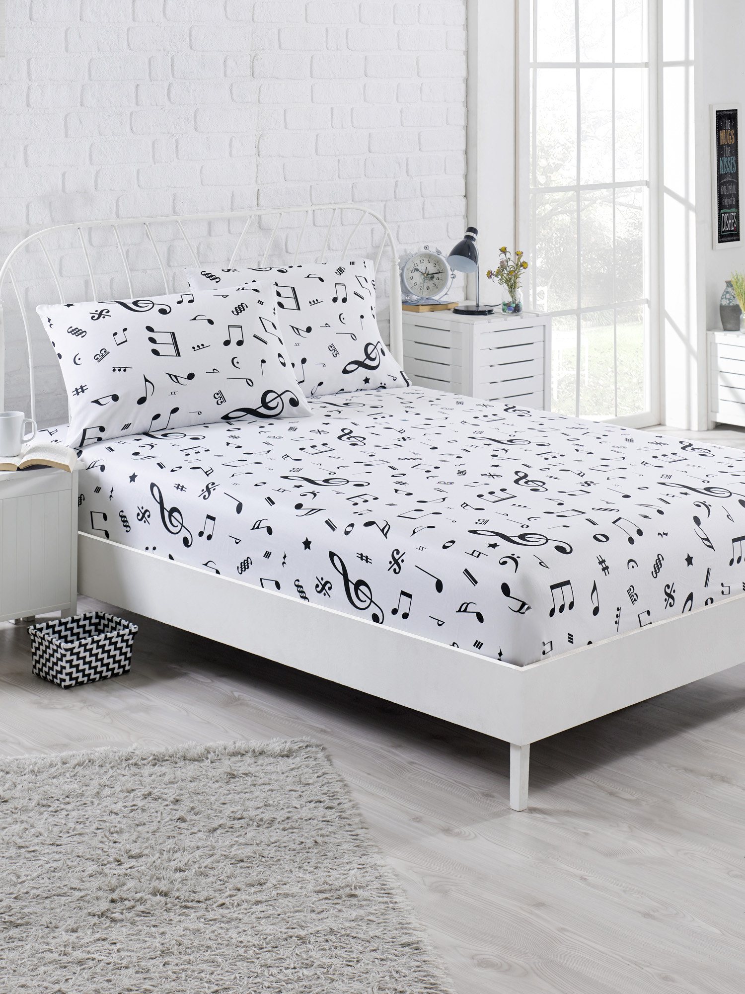 

Комплект постельного белья EnLora Home Мульти