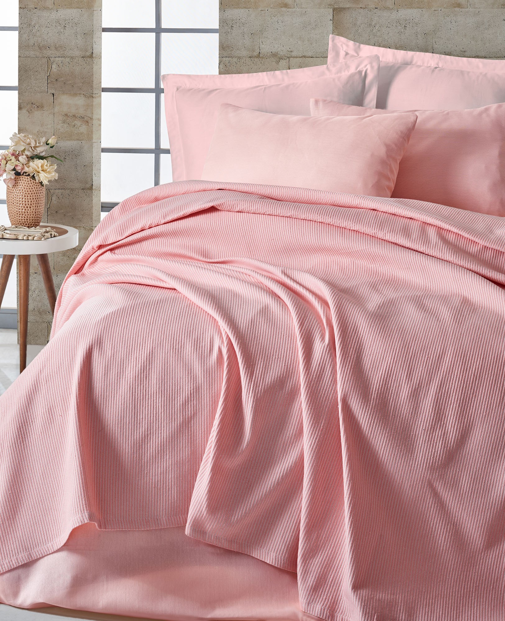 

Комплект постельного белья EnLora Home Мульти