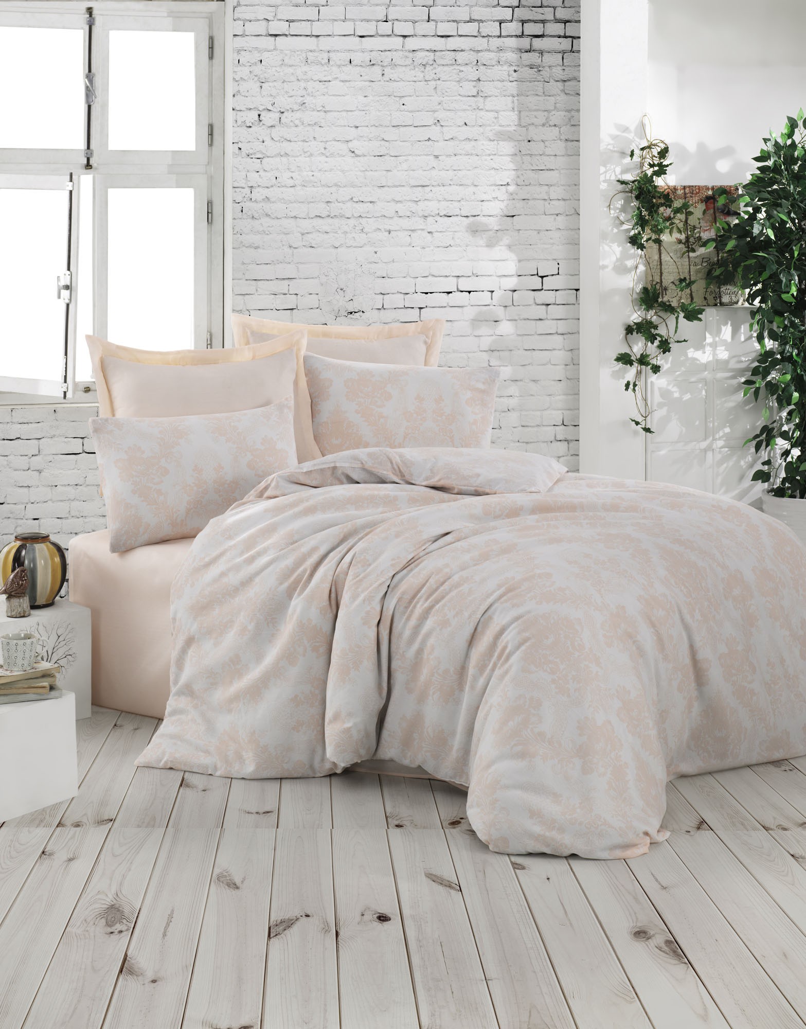 

Комплект постельного белья EnLora Home Мульти