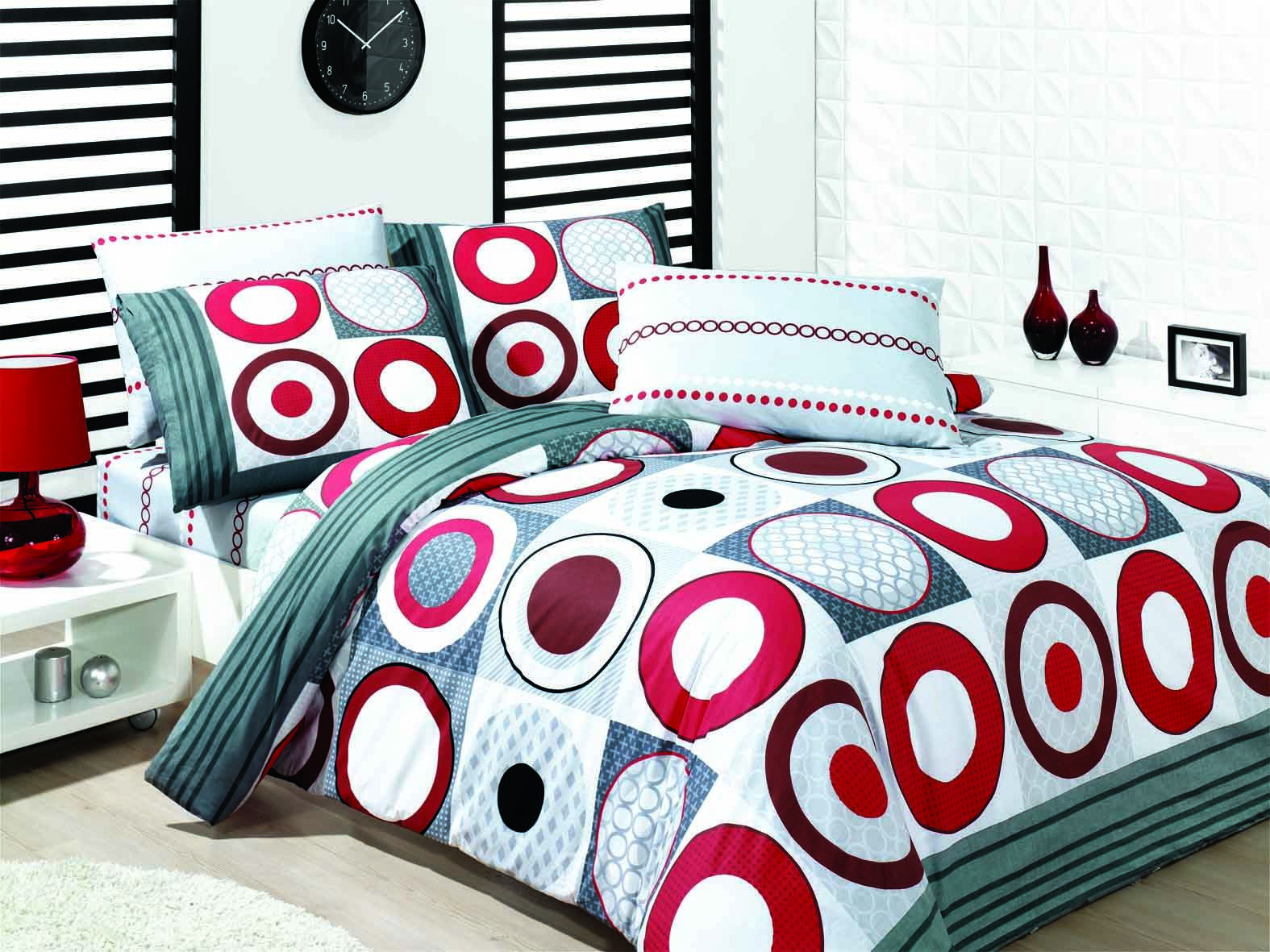 

Комплект постельного белья Pearl Home Мульти